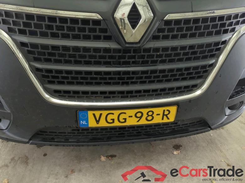 Renault Master L2H2 T35 dCi 135 FWD 4d #5