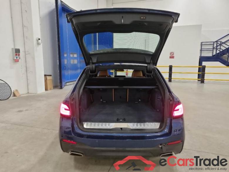BMW SERIE 5 / 2020 / 5P / STATION WAGON 530E XDRIVE M SPORT AUTO TOURING #5