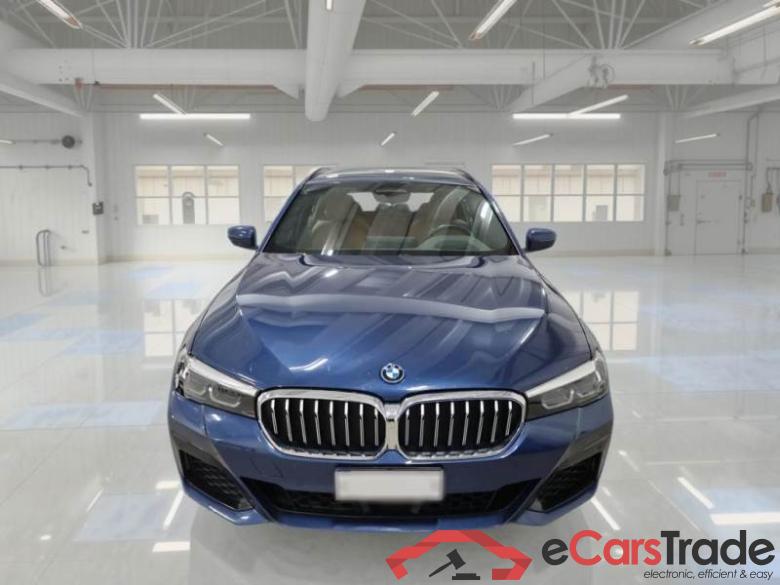BMW SERIE 5 / 2020 / 5P / STATION WAGON 530E XDRIVE M SPORT AUTO TOURING #6