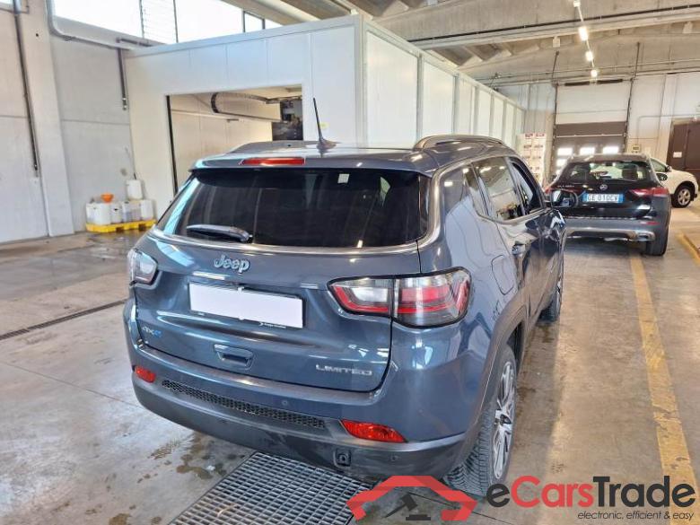 JEEP COMPASS / 2021 / 5P / SUV 1.3 T4 PHEV 190CV LIMITED 4XE AUTO #2