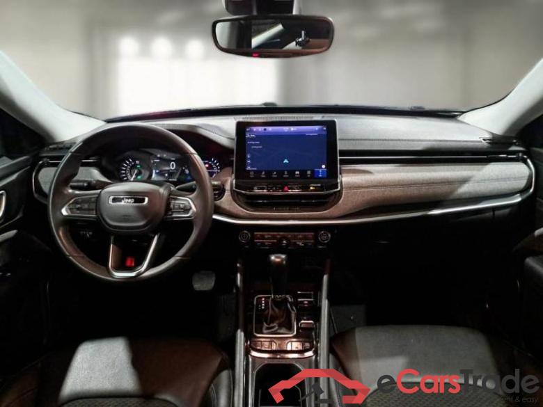 JEEP COMPASS / 2021 / 5P / SUV 1.3 T4 PHEV 190CV BUSINESS 4XE AUTO #3