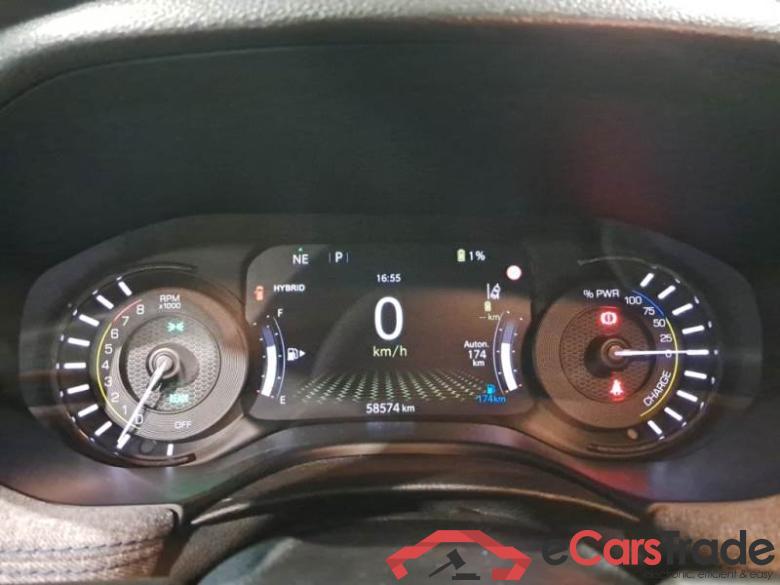 JEEP COMPASS / 2021 / 5P / SUV 1.3 T4 PHEV 190CV BUSINESS 4XE AUTO #4