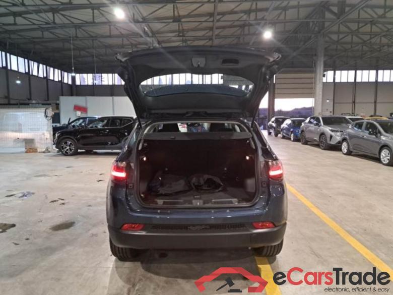 JEEP COMPASS / 2021 / 5P / SUV 1.3 T4 PHEV 190CV BUSINESS 4XE AUTO #5