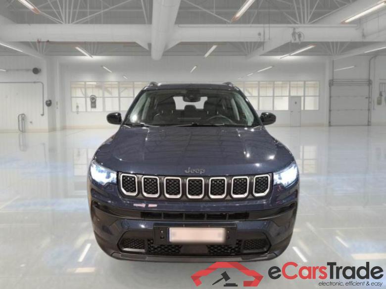 JEEP COMPASS / 2021 / 5P / SUV 1.3 T4 PHEV 190CV BUSINESS 4XE AUTO #6
