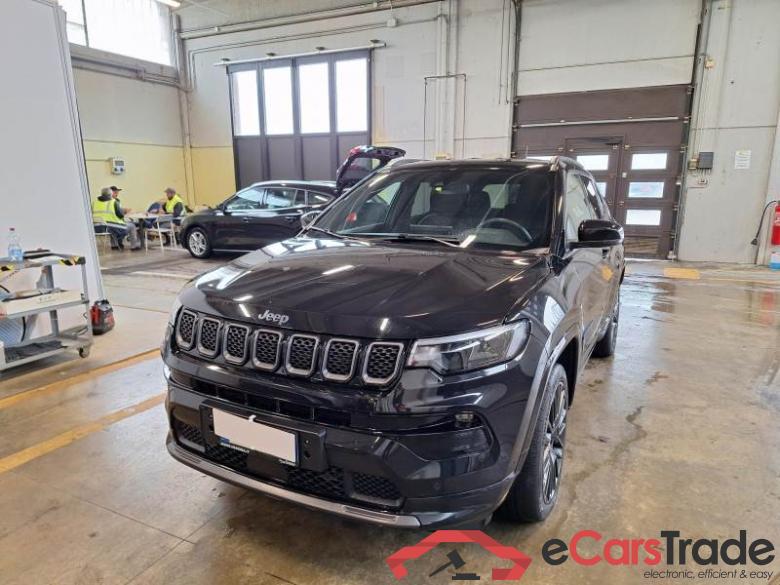 JEEP COMPASS / 2021 / 5P / SUV 1.3 T4 PHEV 240CV S 4XE AUTO #1