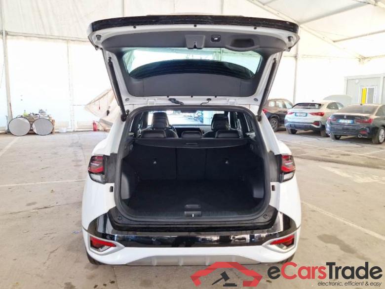 KIA SPORTAGE / 2021 / 5P / SUV 1.6 TGDI HEV GT-LINE PLUS 2WD AUTO #5