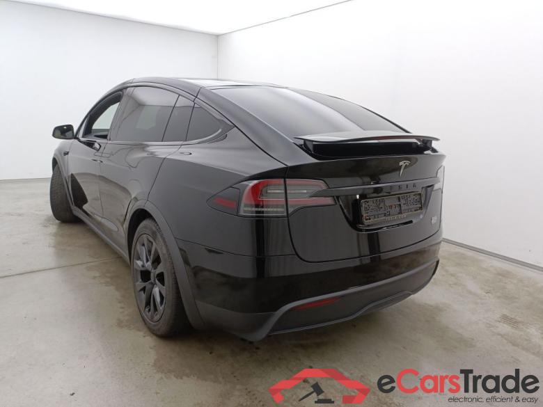 TESLA MODEL X - 2021 100 kWh 1020 Tri Motor Plaid 5d 6pl #3