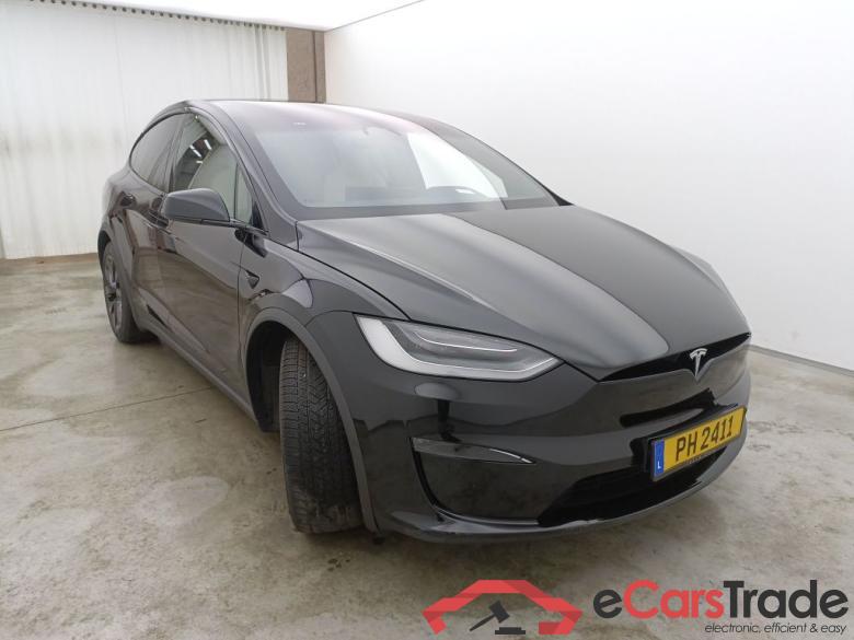 TESLA MODEL X - 2021 100 kWh 1020 Tri Motor Plaid 5d 6pl #5