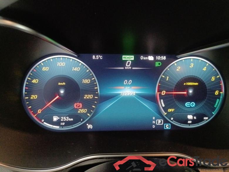 MERCEDES CLASSE GLC DIESEL (X253) - 2019 GLC 300 de 194 4-Ma PHEV Business Solution 5d #6