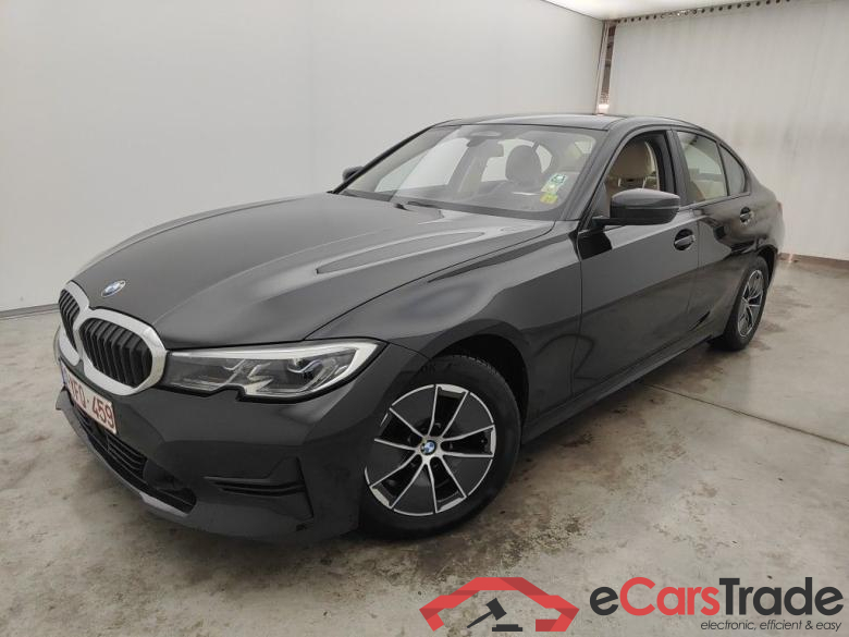 BMW 3 Reeks Berline 318dA (100 kW) 4d