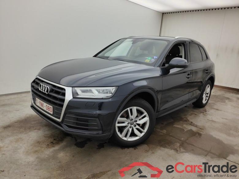 Audi Q5 50 TFSi e S tronic quattro 5d #1
