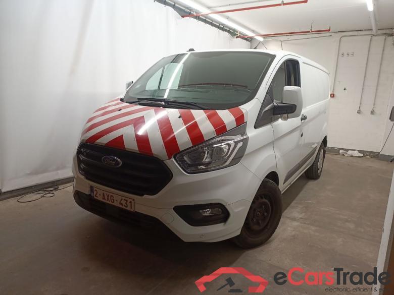 Ford Transit Custom 280S 2.0TD130Pk/96Kw A6 FWD Trend 4d #1