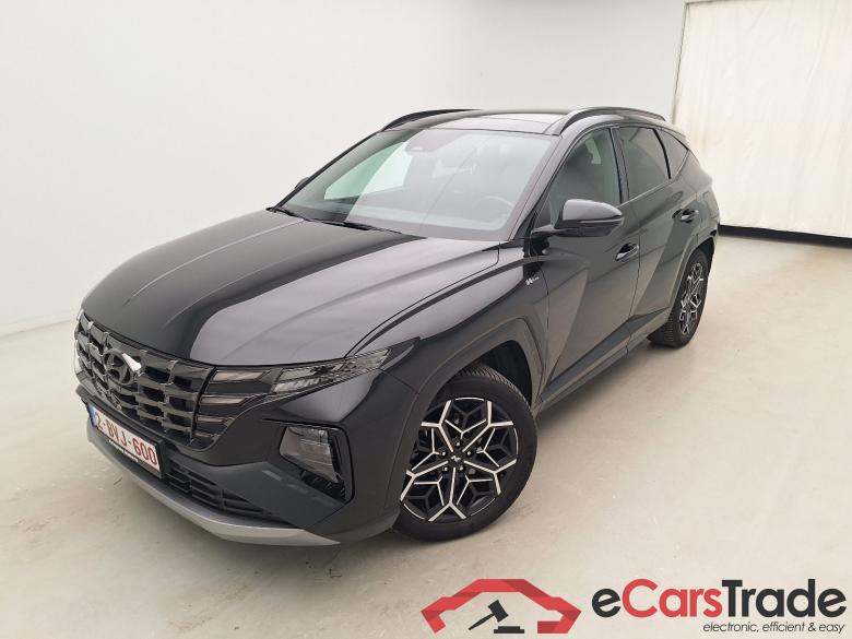 Hyundai, Tucson '20 PHEV, Hyundai Tucson 1.6 T-GDi Plug-in Hybrid 4x4 Shine #2