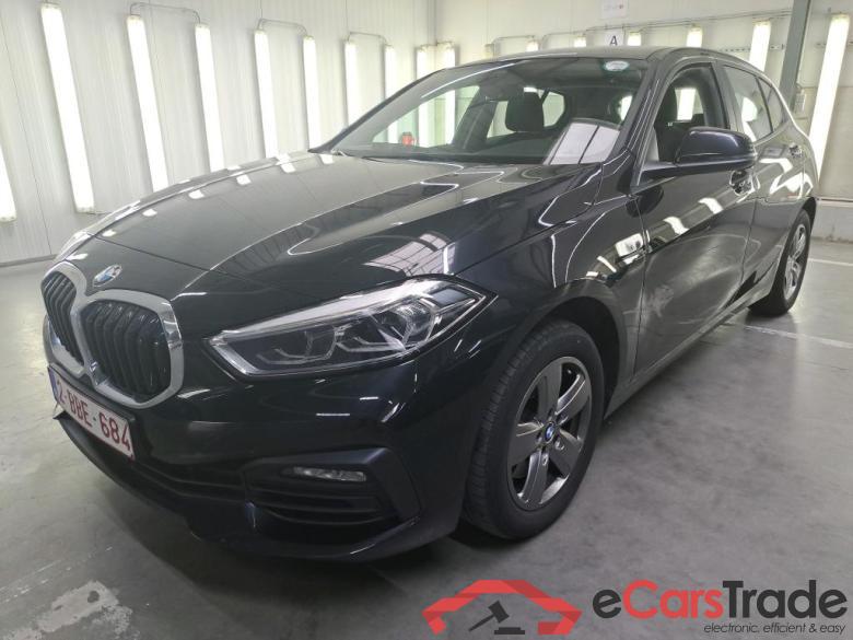 BMW 1 SERIES HATCH 1.5 116DA (85KW) #1