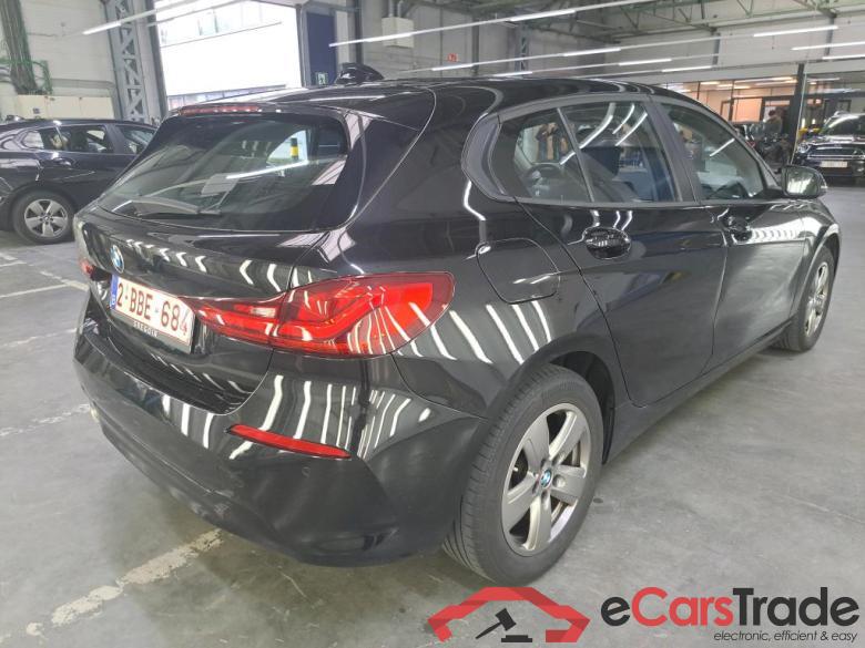 BMW 1 SERIES HATCH 1.5 116DA (85KW) #4