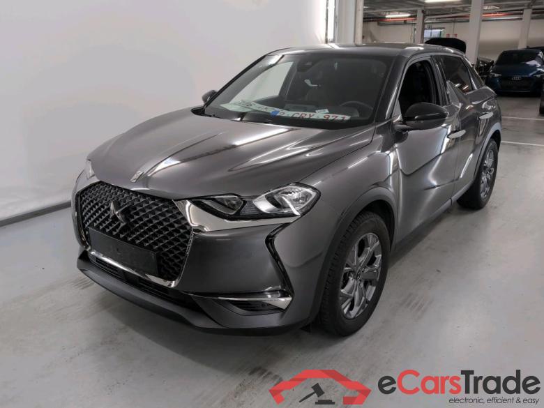 DS AUTOMOBILES DS 3 CROSSBACK 1.2 PURETECH 130 BASTILLE AUTO #1