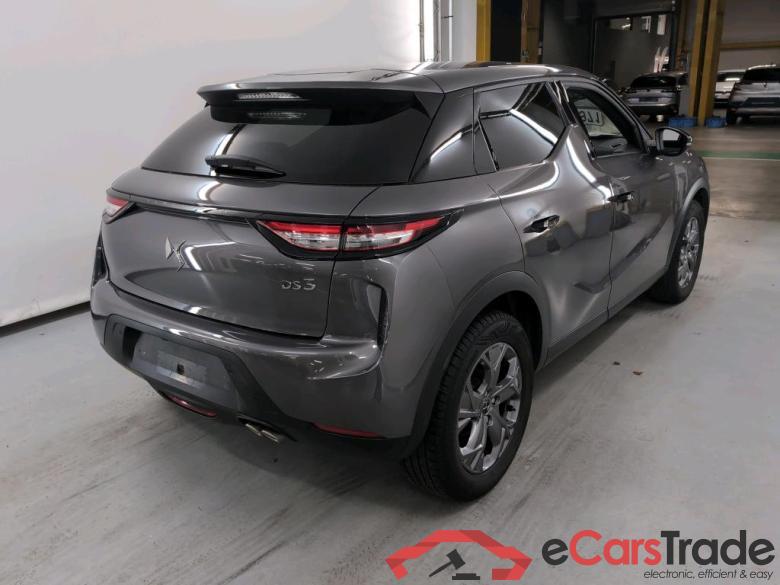 DS AUTOMOBILES DS 3 CROSSBACK 1.2 PURETECH 130 BASTILLE AUTO #4