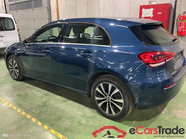 MERCEDES-BENZ A-CLASS 1.3 A 250 E DCT BUSINESS SOLUTION #3