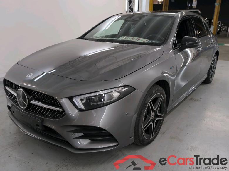 MERCEDES-BENZ CLASSE A 1.3 A 250 E DCT BUSINESS SOLUTION #1