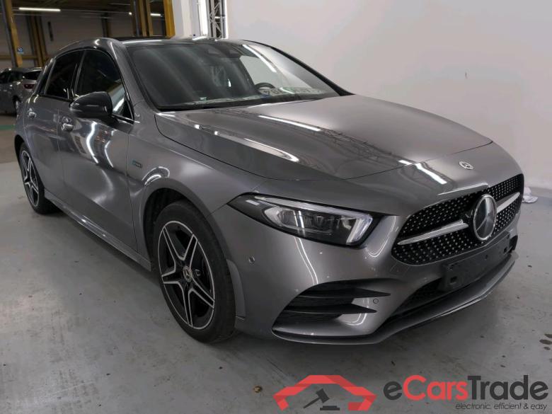 MERCEDES-BENZ CLASSE A 1.3 A 250 E DCT BUSINESS SOLUTION #2
