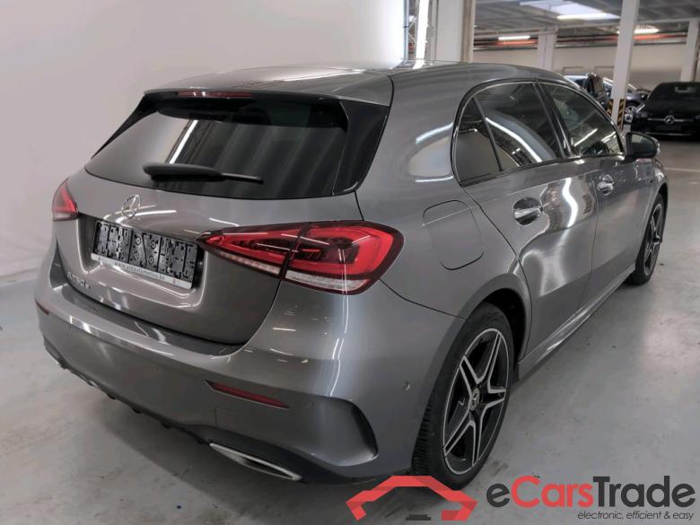 MERCEDES-BENZ CLASSE A 1.3 A 250 E DCT BUSINESS SOLUTION #4