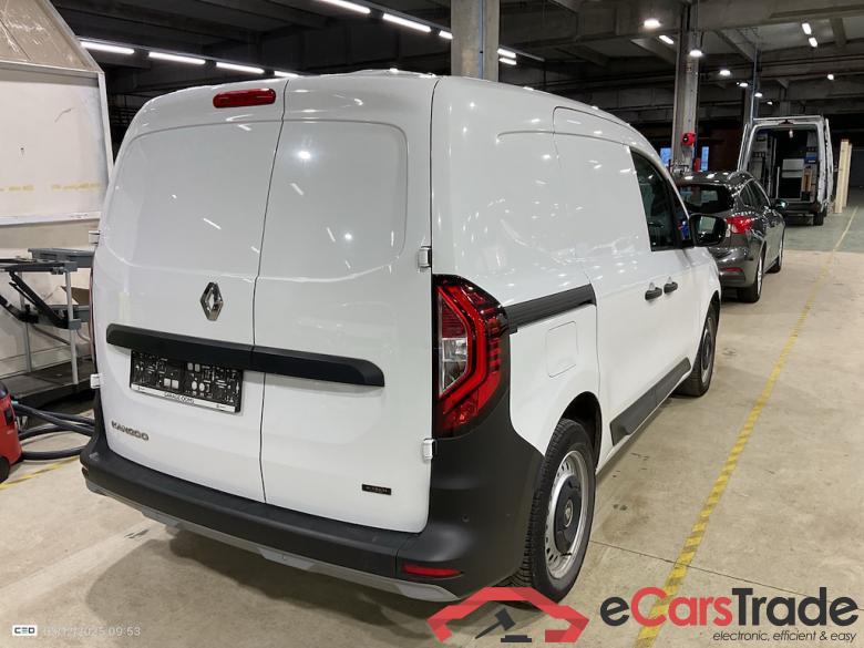 RENAULT KANGOO BEV 44KWH NOS ADVANCE 22KW CHARGER #4