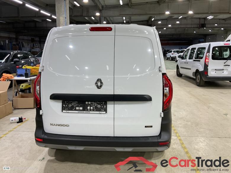 RENAULT KANGOO BEV 44KWH NOS ADVANCE 22KW CHARGER #5