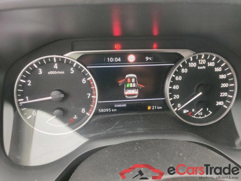 NISSAN QASHQAI / 2021 / 5P / todoterreno DIG-T 103kW (140CV) mHEV 4x2 Acenta #4