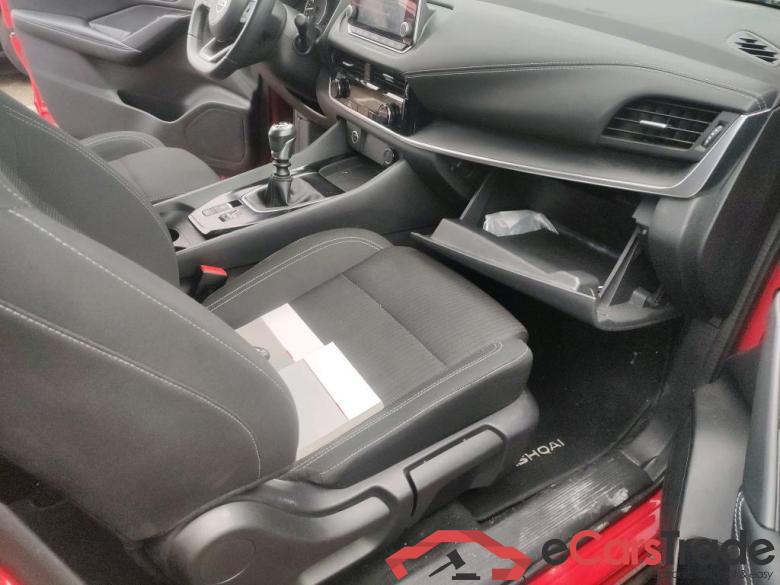 NISSAN QASHQAI / 2021 / 5P / todoterreno DIG-T 103kW (140CV) mHEV 4x2 Acenta #6