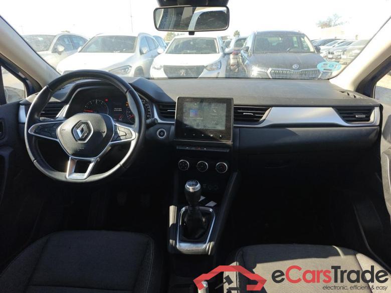 RENAULT Captur / 2020 / 5P / todoterreno Intens TCe 90 #3