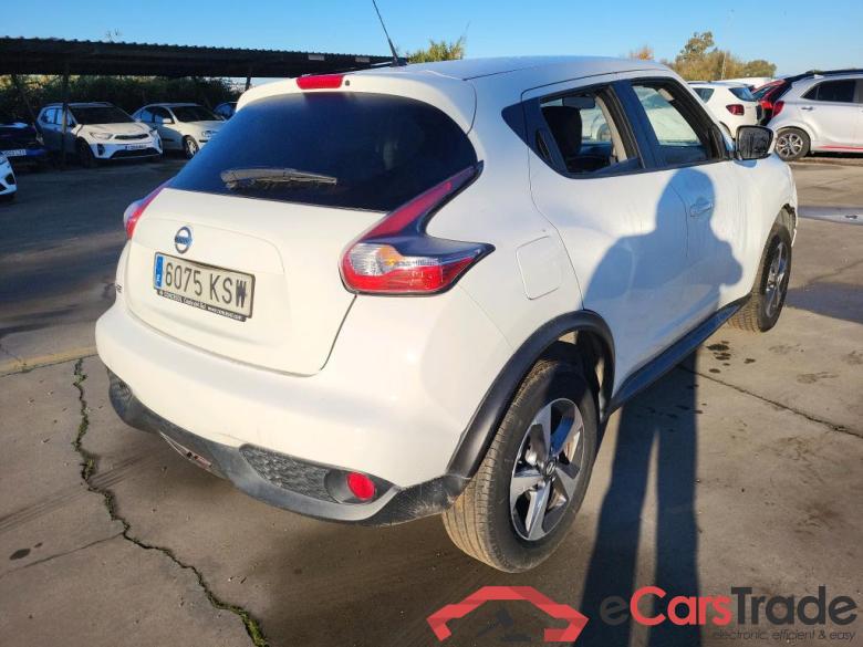 NISSAN JUKE / 2014 / 5P / crossover G.E6D-Temp 83kW (112 CV) 5M/T ACENTA (CX) #2