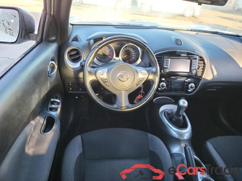 NISSAN JUKE / 2014 / 5P / crossover G.E6D-Temp 83kW (112 CV) 5M/T ACENTA (CX) #3