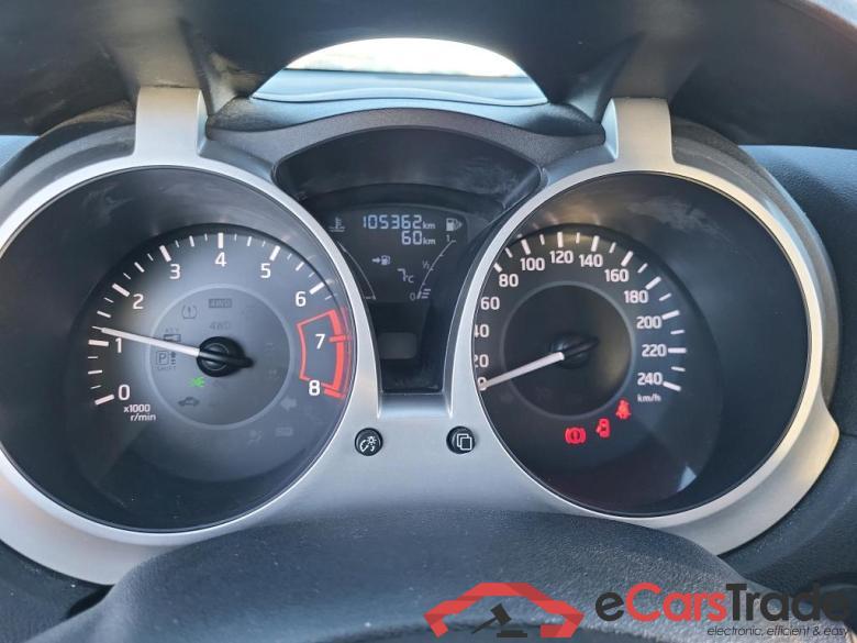 NISSAN JUKE / 2014 / 5P / crossover G.E6D-Temp 83kW (112 CV) 5M/T ACENTA (CX) #4