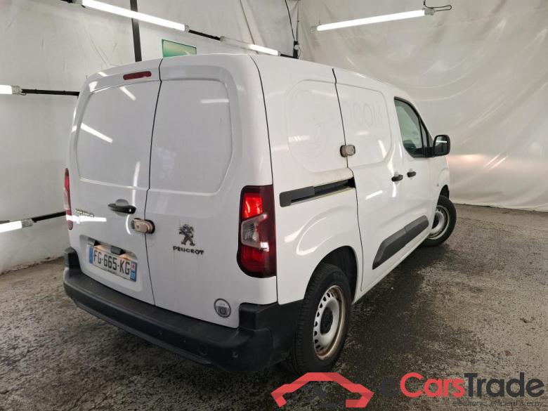 Partner Premium L1 1.6 HDi 75CV BVM5 E6 #3