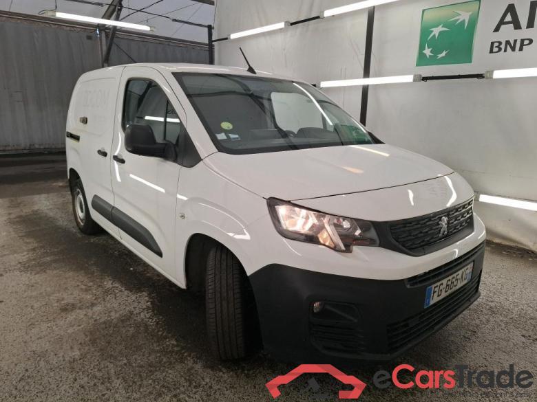 Partner Premium L1 1.6 HDi 75CV BVM5 E6 #4