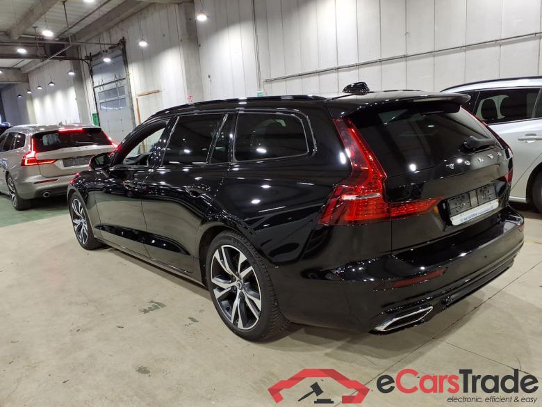 VOLVO V60 - 2018 2.0 B3 MHE R-Design Geartronic #2