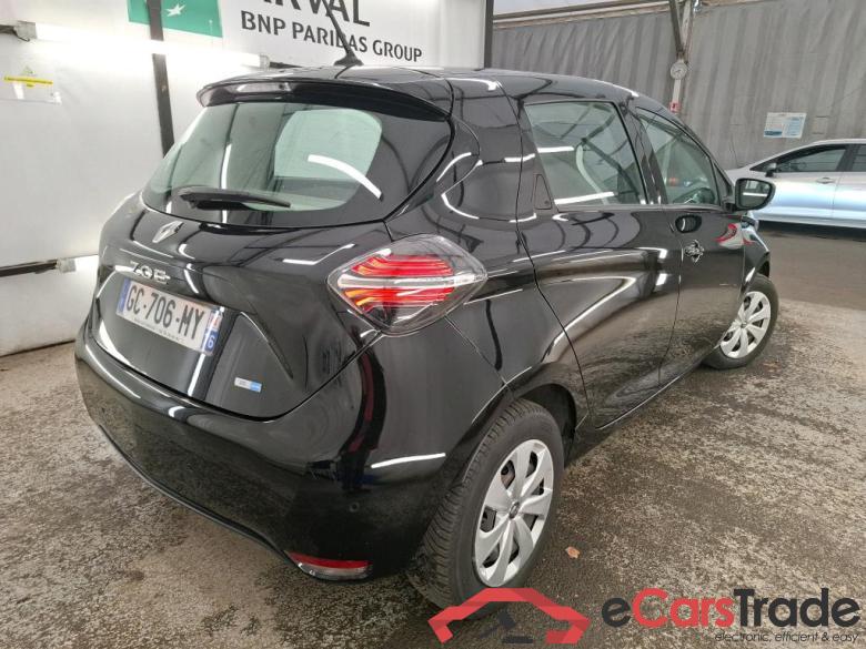 Zoe Business 52kWh BVA / TRANSFO VP/VF #4