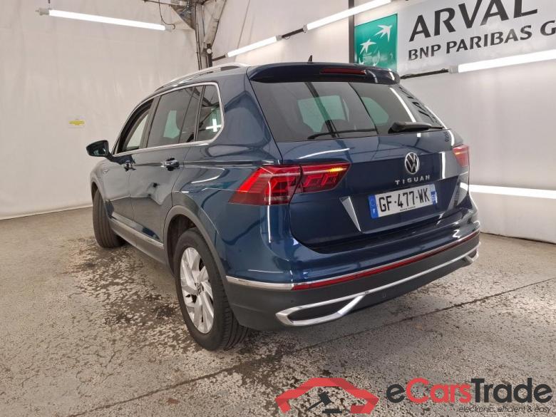 VOLKSWAGEN Tiguan / 2020 / 5P / SUV 1.4 eHybrid 245 DSG6 Elegance #2