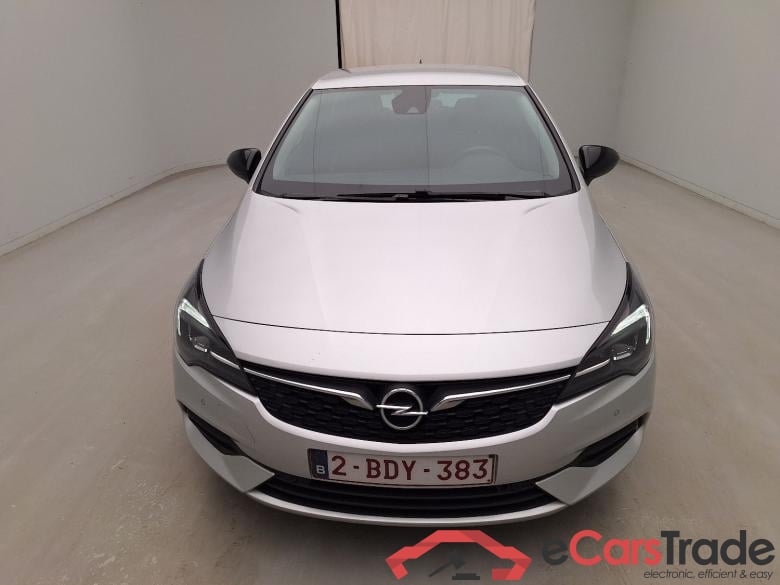Opel, Astra FL'19, Opel Astra 1.2 Turbo 81kW S/S Elegance 5d