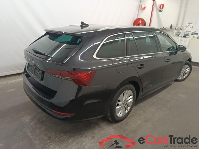 Skoda Octavia Combi 2.0 CRTDI 110kW DSG7 Ambition 5d #2