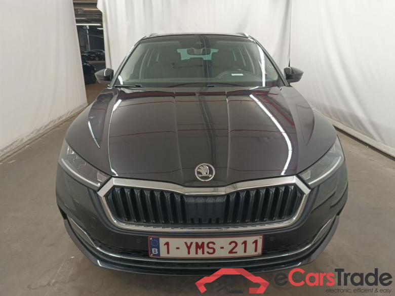 Skoda Octavia Combi 2.0 CRTDI 110kW DSG7 Ambition 5d #5