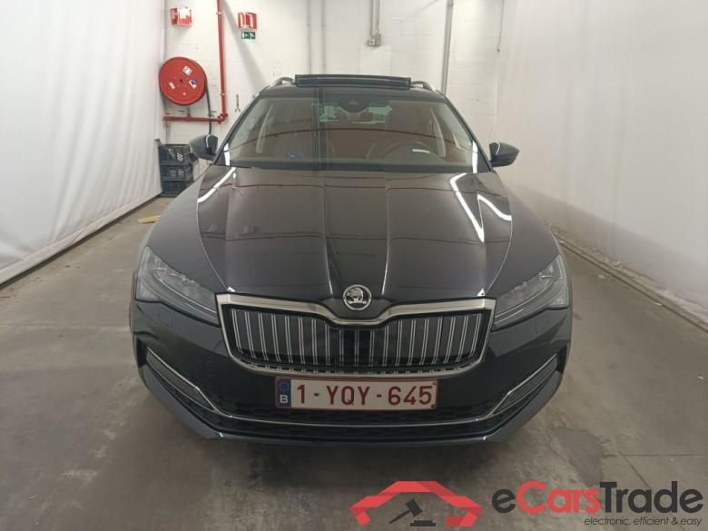 Skoda Superb Combi 1.4 TSI iV 160kW DSG6 Style 5d #5