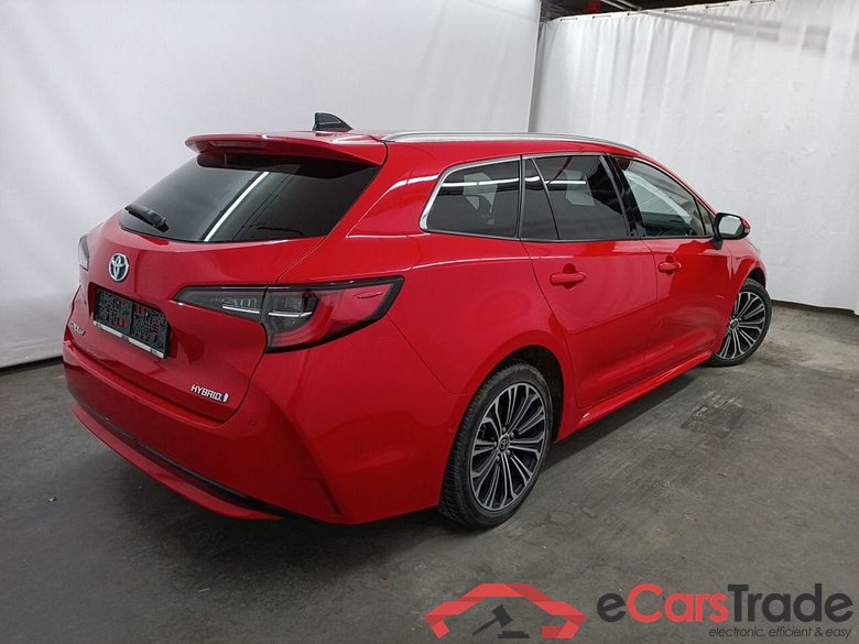 Toyota Corolla Touring Sports 1.8 Hybrid Premium e-CVT 5d #2