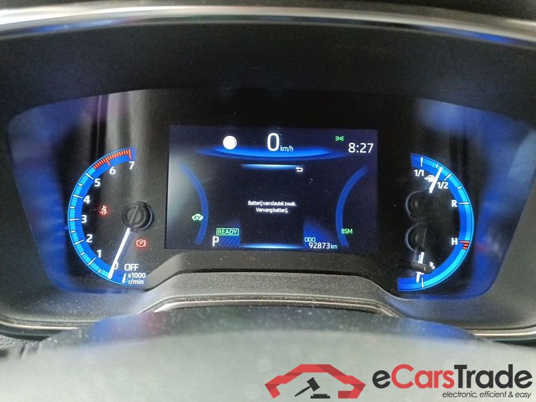 Toyota Corolla Touring Sports 1.8 Hybrid Premium e-CVT 5d #6