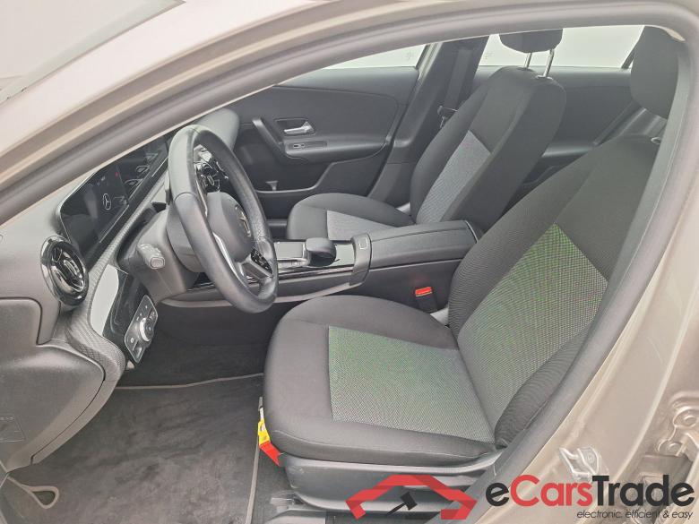 Mercedes, A-Class '18, Mercedes-Benz A-Klasse A 180 d Aut. 5d #3