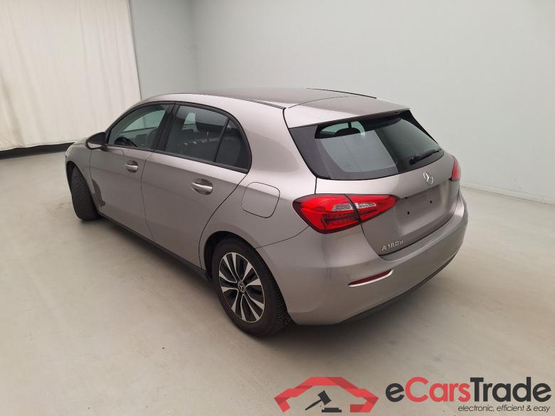 Mercedes, A-Class '18, Mercedes-Benz A-Klasse A 180 d Aut. 5d #6