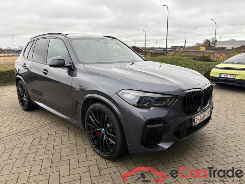 BMW X5 PHEV (G05) 3.0AS xDrive45e (EU6AP) #2