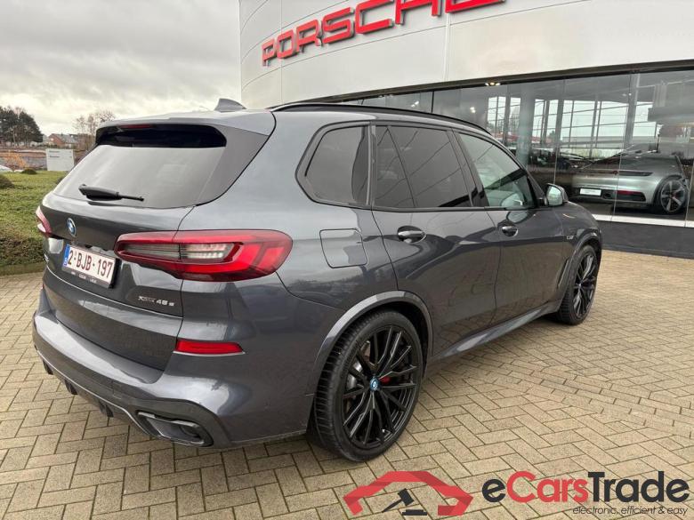 BMW X5 PHEV (G05) 3.0AS xDrive45e (EU6AP) #4