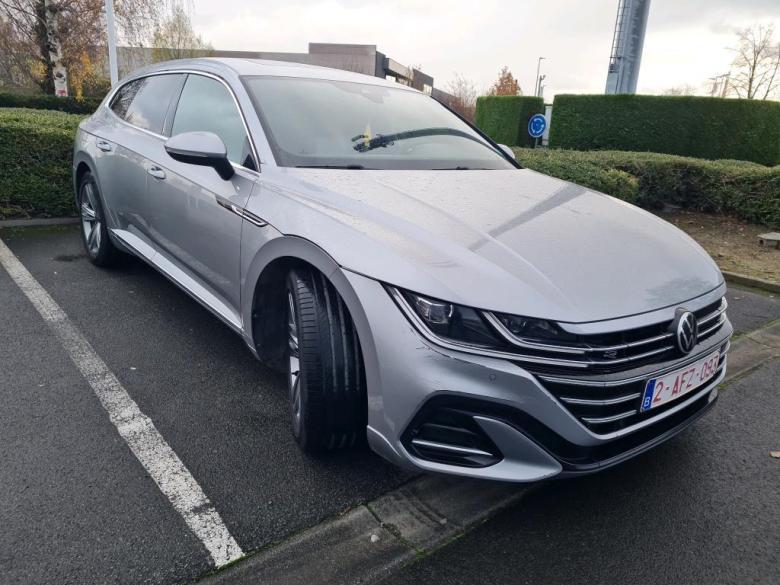 Volkswagen Arteon Plug-In Hybrid R-Line Aut. Pano LED-Matrix Virtual ACC Navi-Pro Sport-Leather KeylessGo Klima PDC ... #2