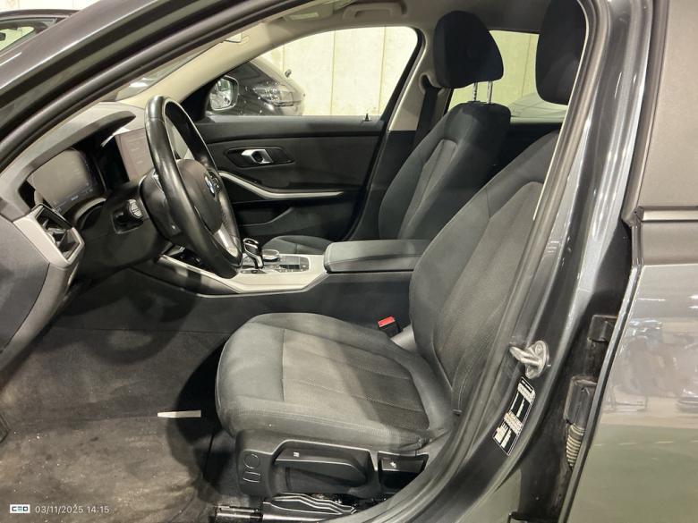 BMW 318d Aut. LED-Xenon LC-Pro Navi KeylessGo Klima PDC ... #6